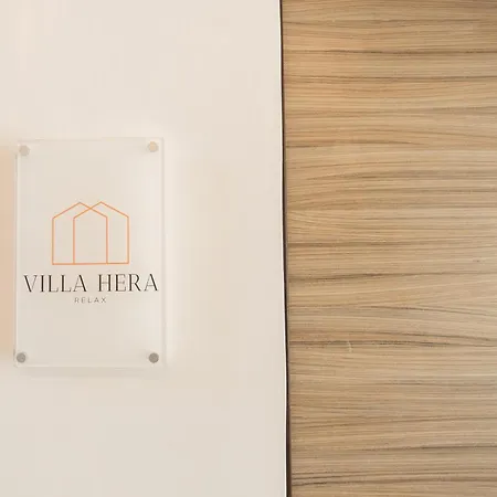 Hera Relax Villa Albanella