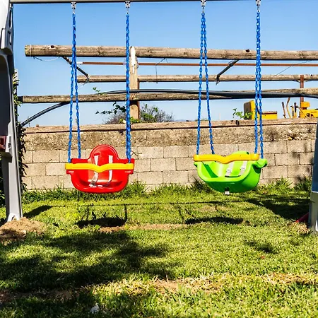 Hera Relax Villa Albanella